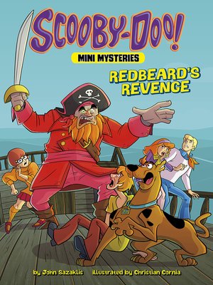 cover image of Redbeard's Revenge